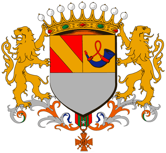 Lons-le-Saunier (39) Blason_lons