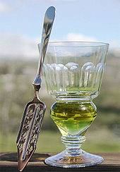 La Fée Verte - La route de l'absinthe - 8 mai 2012 Logo_02