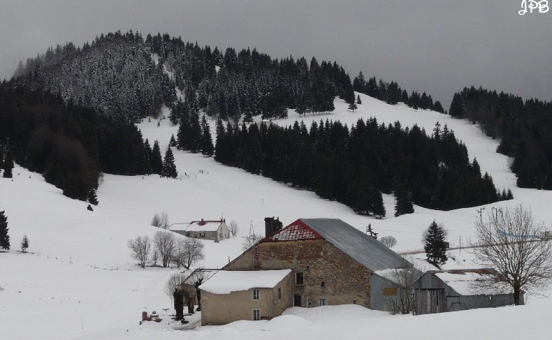 Les Hautes Combes par Jean-Pierre Bouvard - 4/11/2009 001