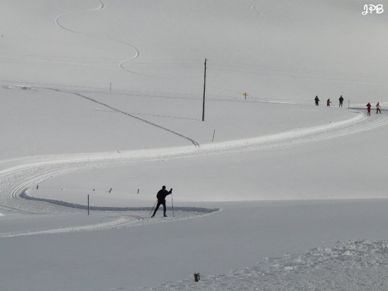 Les Hautes Combes par Jean-Pierre Bouvard - 4/11/2009 009