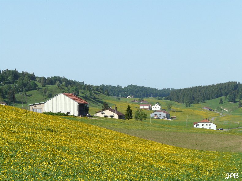 Les Hautes Combes par Jean-Pierre Bouvard - 4/11/2009 020