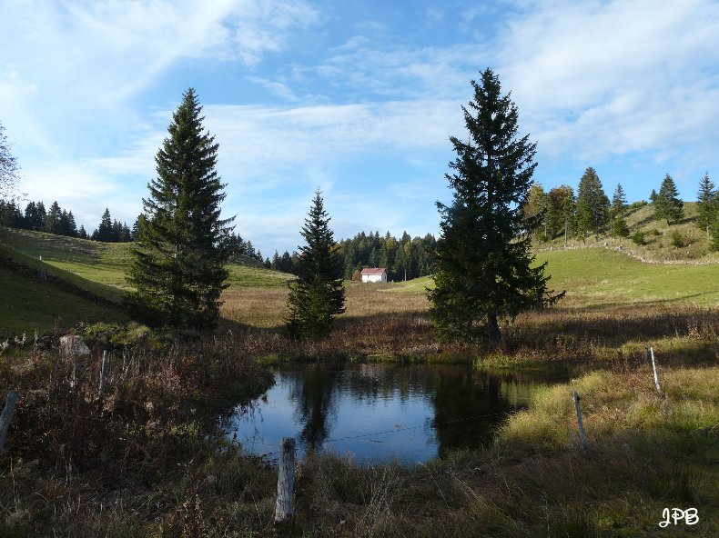 Les Hautes Combes par Jean-Pierre Bouvard - 4/11/2009 039