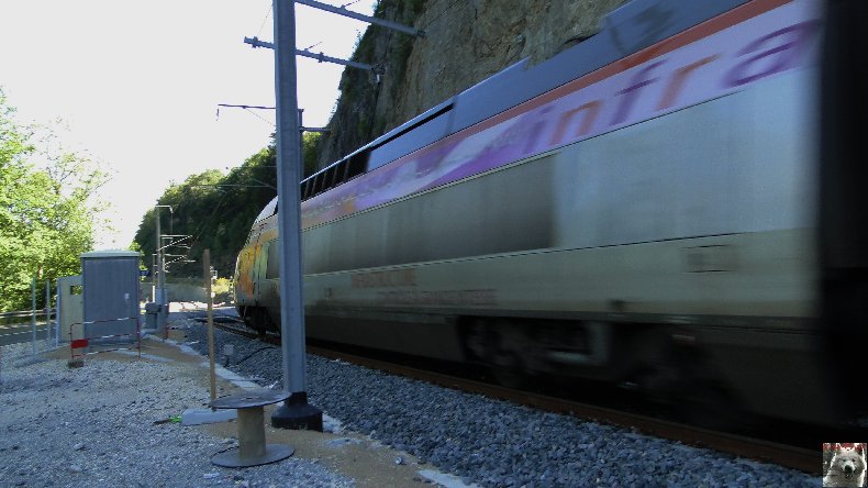 Essais techniques sur la ligne du Haut-Bugey - 01/09/2010 0007