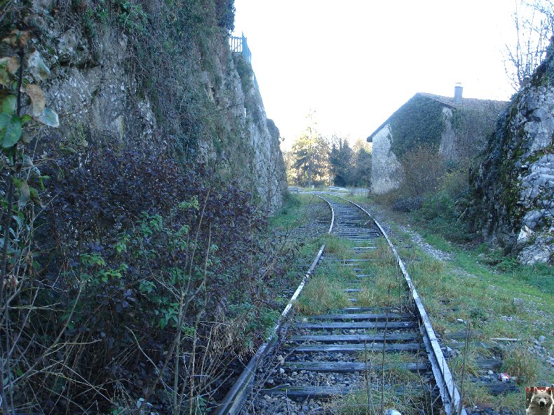 Essais techniques sur la ligne du Haut-Bugey - 01/09/2010 A