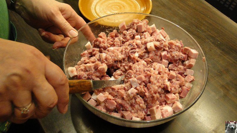 Le Pâté en croûte de Loup Blanc - 21 décembre 2010 0010