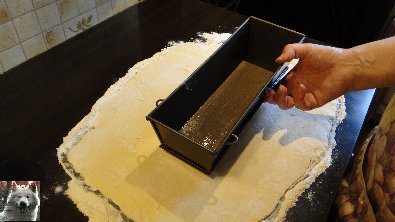 Le Pâté en croûte de Loup Blanc - 21 décembre 2010 0016