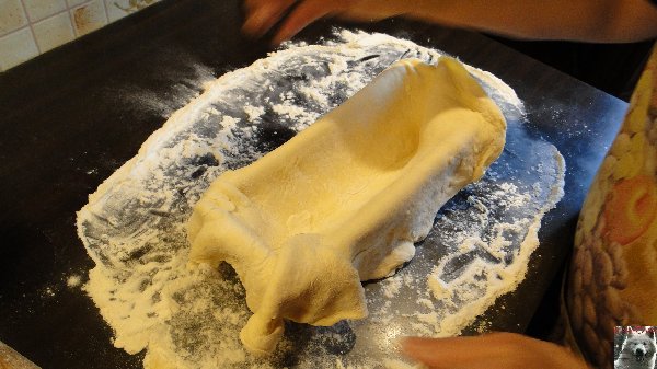 Le Pâté en croûte de Loup Blanc - 21 décembre 2010 0017