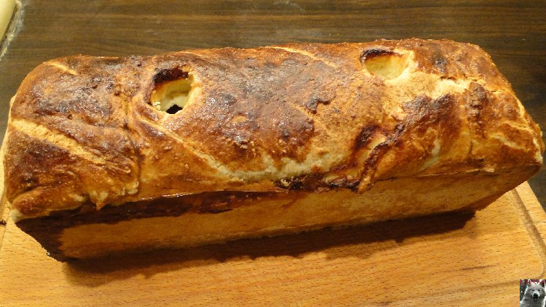 Le Pâté en croûte de Loup Blanc - 21 décembre 2010 0031